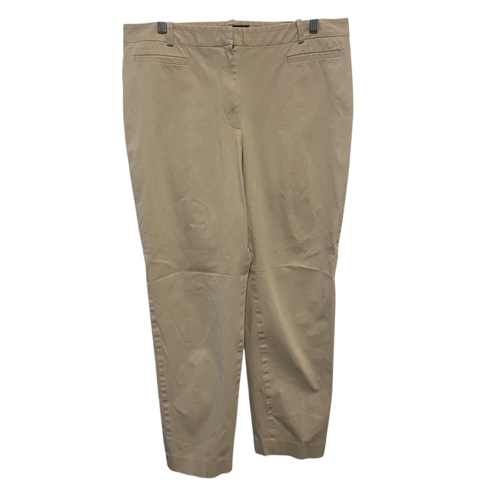 Talbots Women’s Pants Size 12 Heritage Business Casual Office Professional